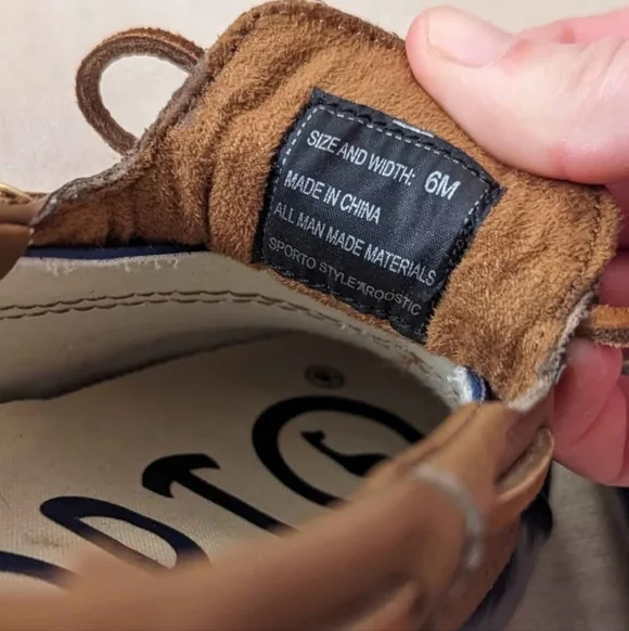 Sporto Duck Shoes - Picture 7 of 10